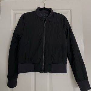 Reversible Lululemon Bomber Jacket